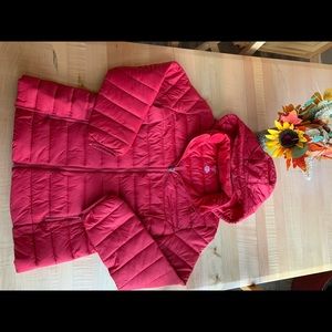 Women’s size Large winter jacket